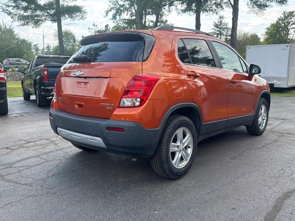 Chevrolet Trax LT AWD 2015