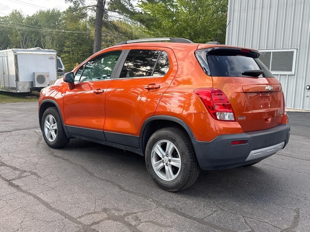 Chevrolet Trax LT AWD 2015