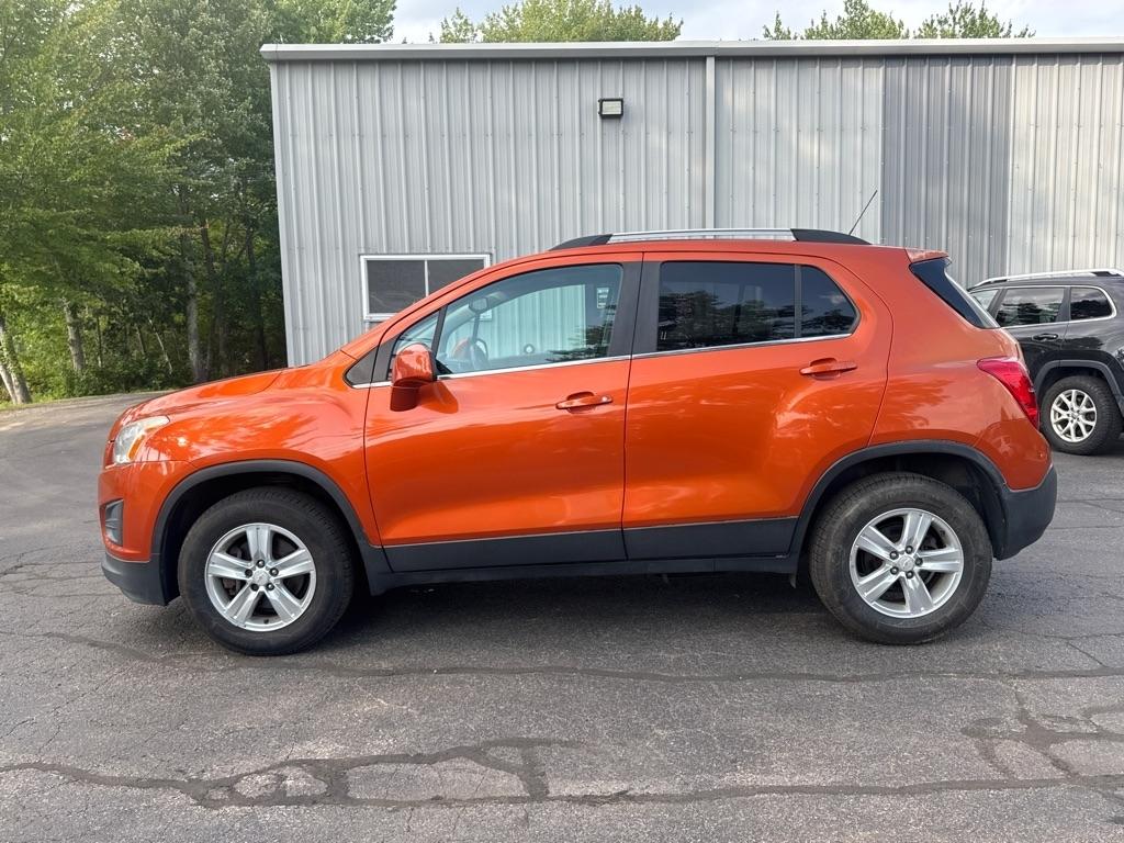 Chevrolet Trax LT AWD 2015