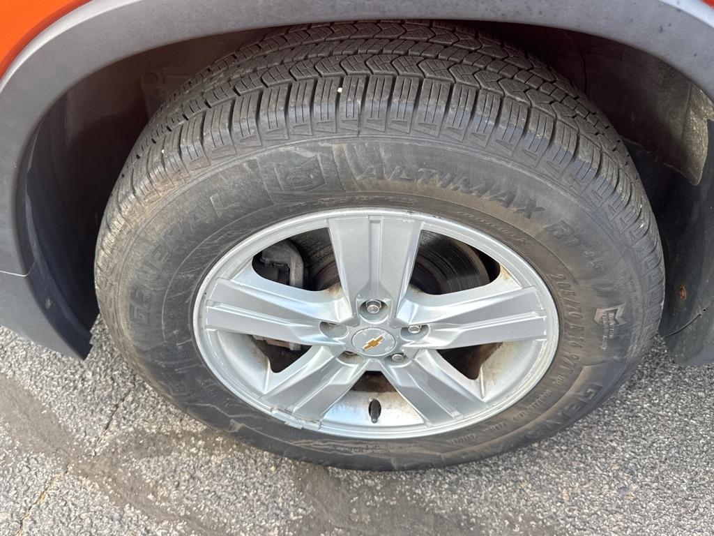 Chevrolet Trax LT AWD 2015