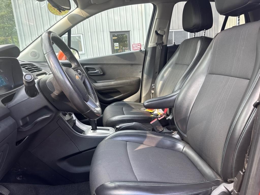 Chevrolet Trax LT AWD 2015