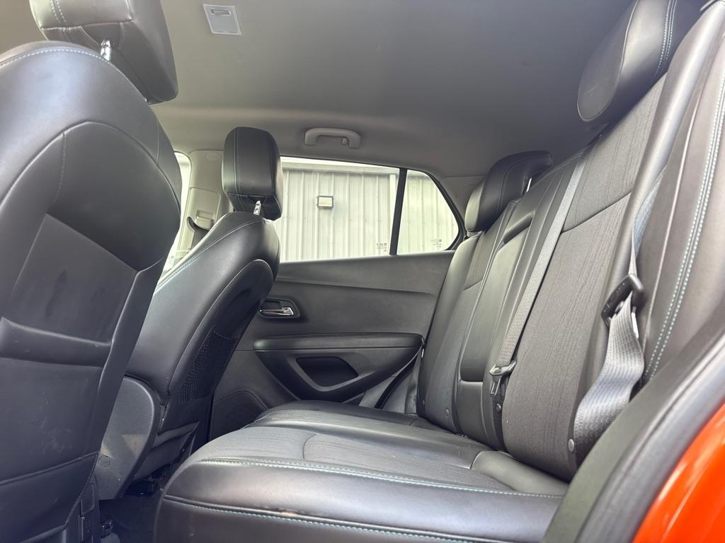 Chevrolet Trax LT AWD 2015