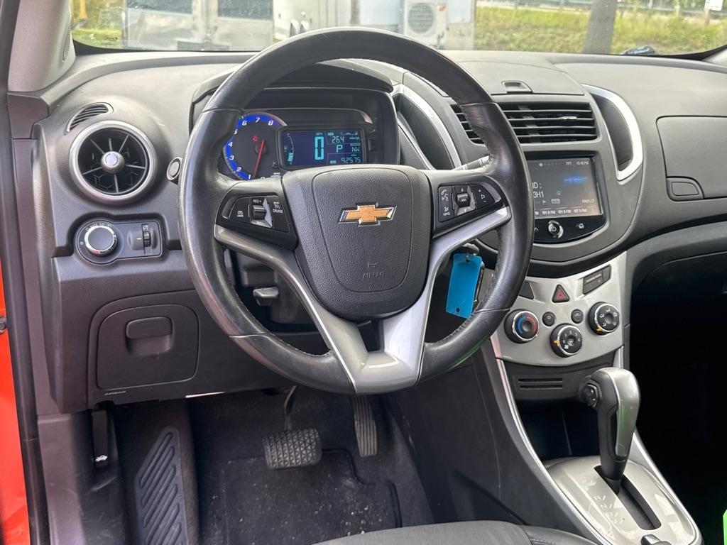 Chevrolet Trax LT AWD 2015
