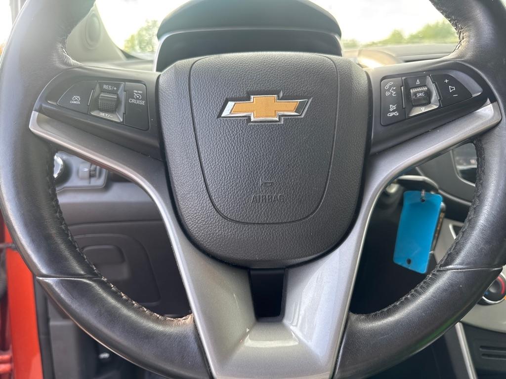 Chevrolet Trax LT AWD 2015