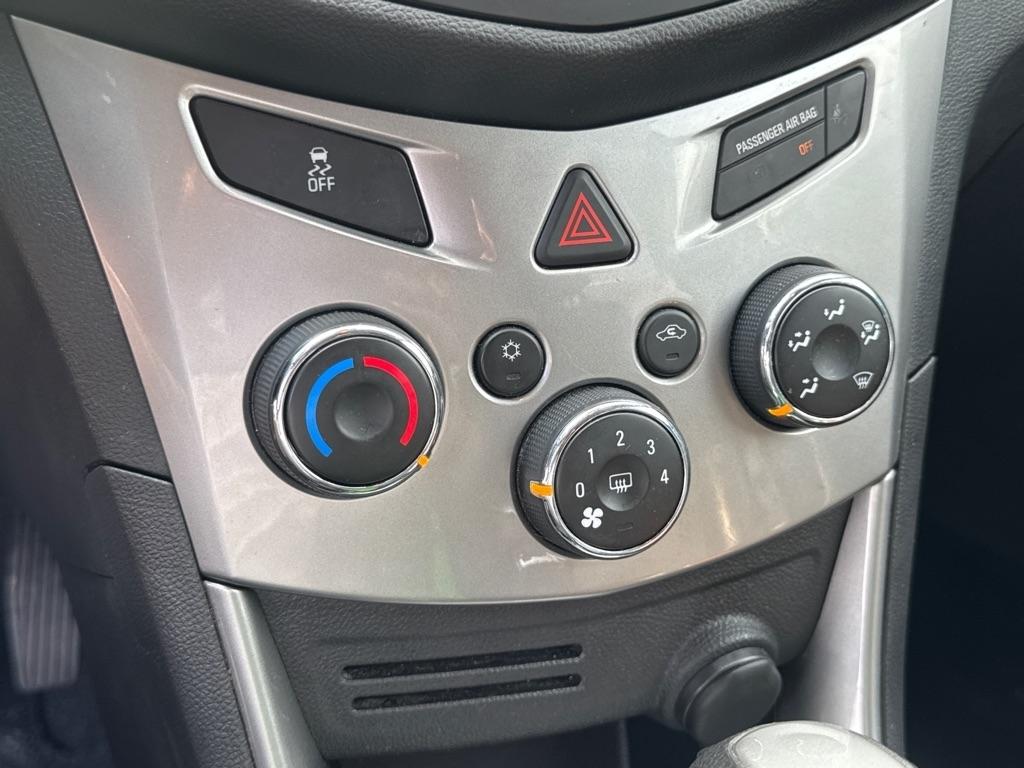 Chevrolet Trax LT AWD 2015