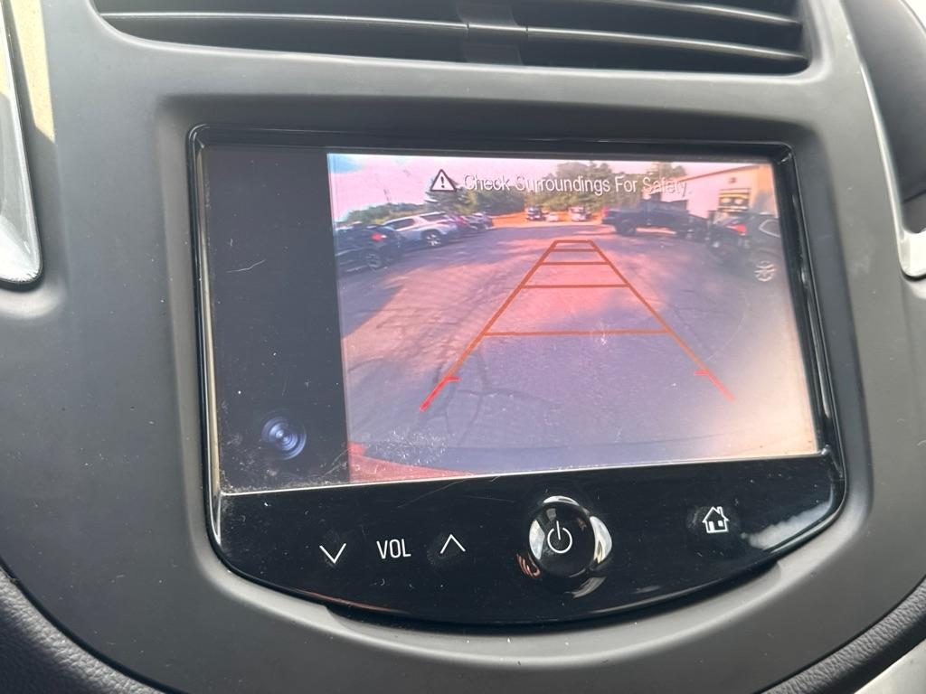 Chevrolet Trax LT AWD 2015