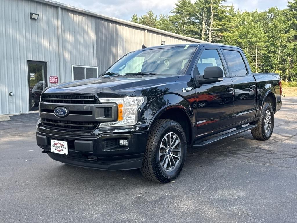 2020 Ford F-150
