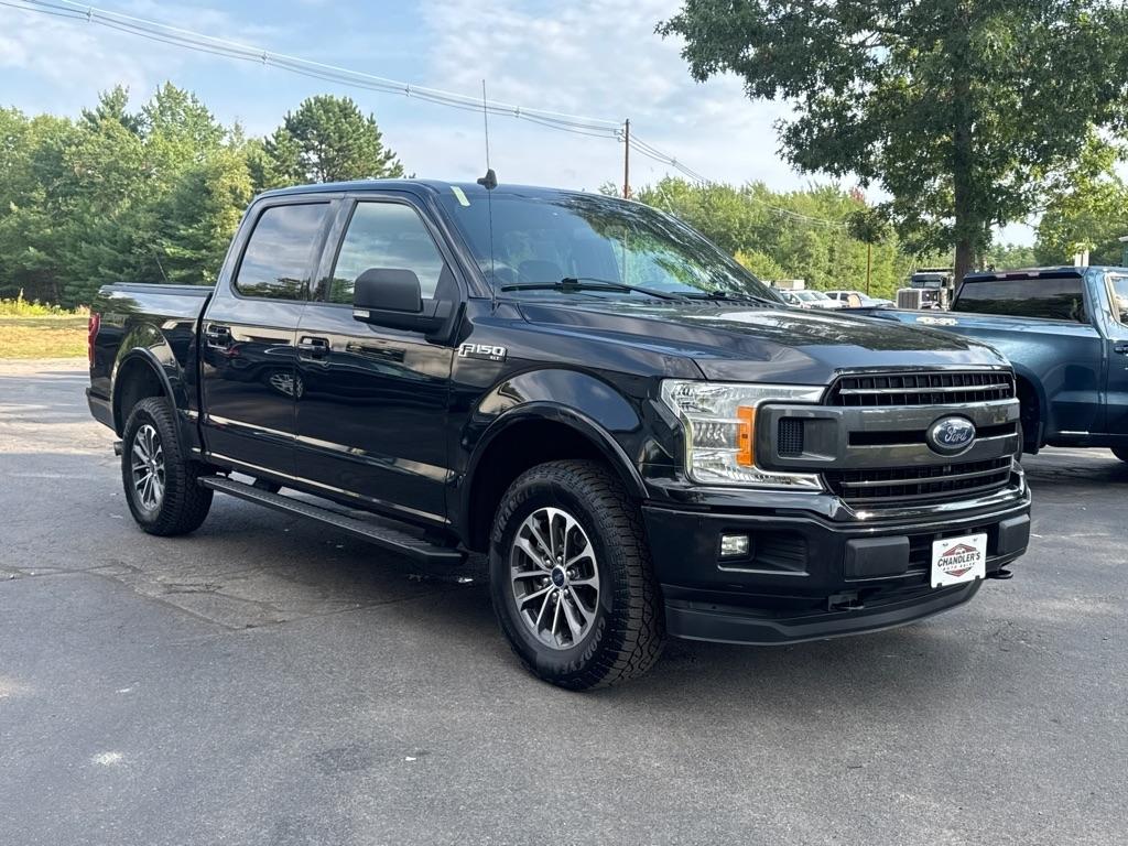 2020 Ford F-150 XLT - Photo 3