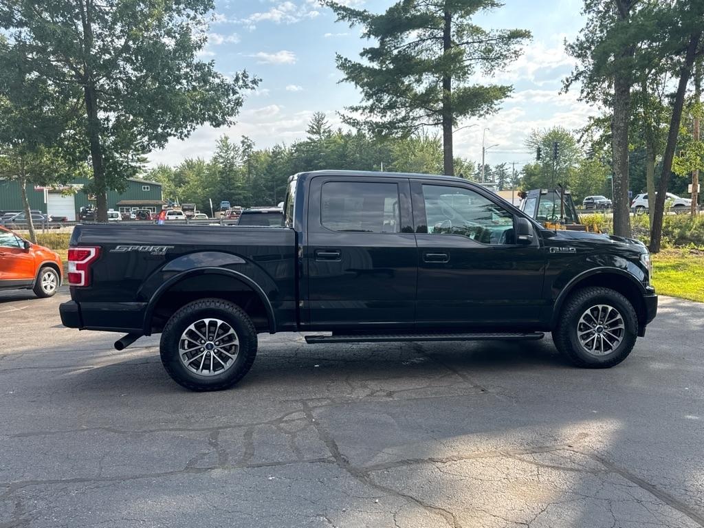 2020 Ford F-150 XLT - Photo 4
