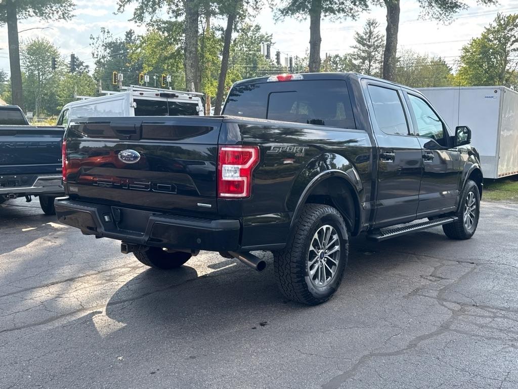 2020 Ford F-150 XLT - Photo 5