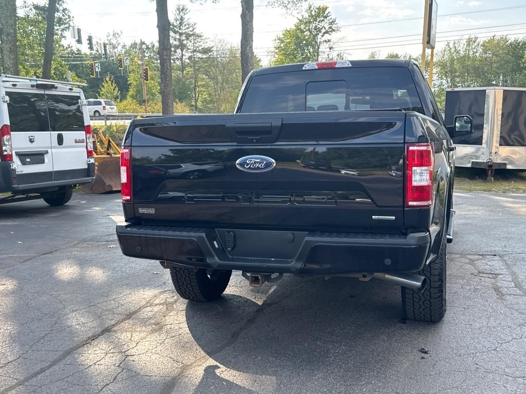 2020 Ford F-150 XLT - Photo 6