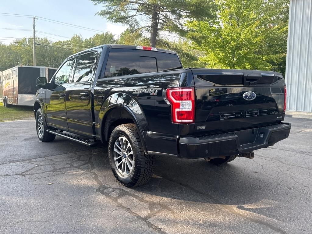 2020 Ford F-150 XLT - Photo 7