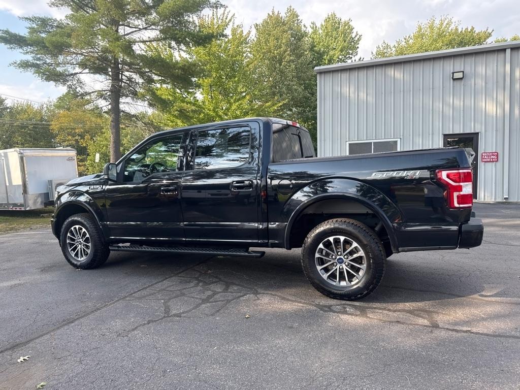 2020 Ford F-150 XLT - Photo 8