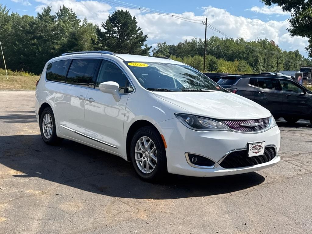 Chrysler Pacifica Touring-L 2020