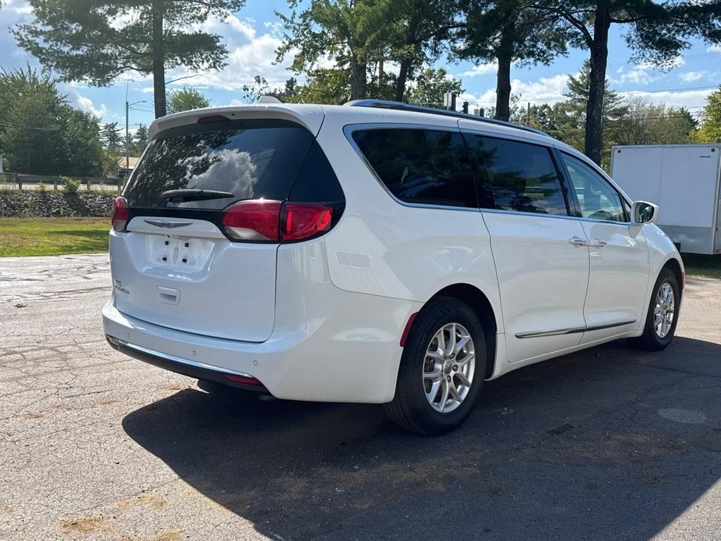 Chrysler Pacifica Touring-L 2020