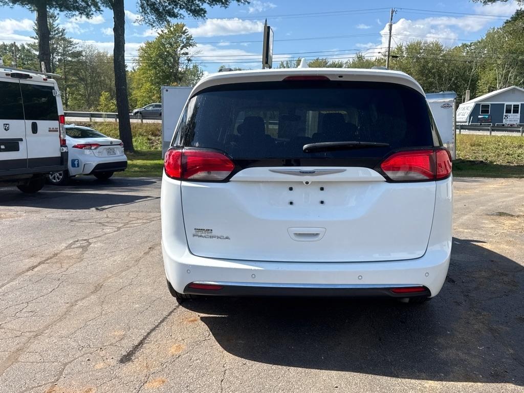 Chrysler Pacifica Touring-L 2020