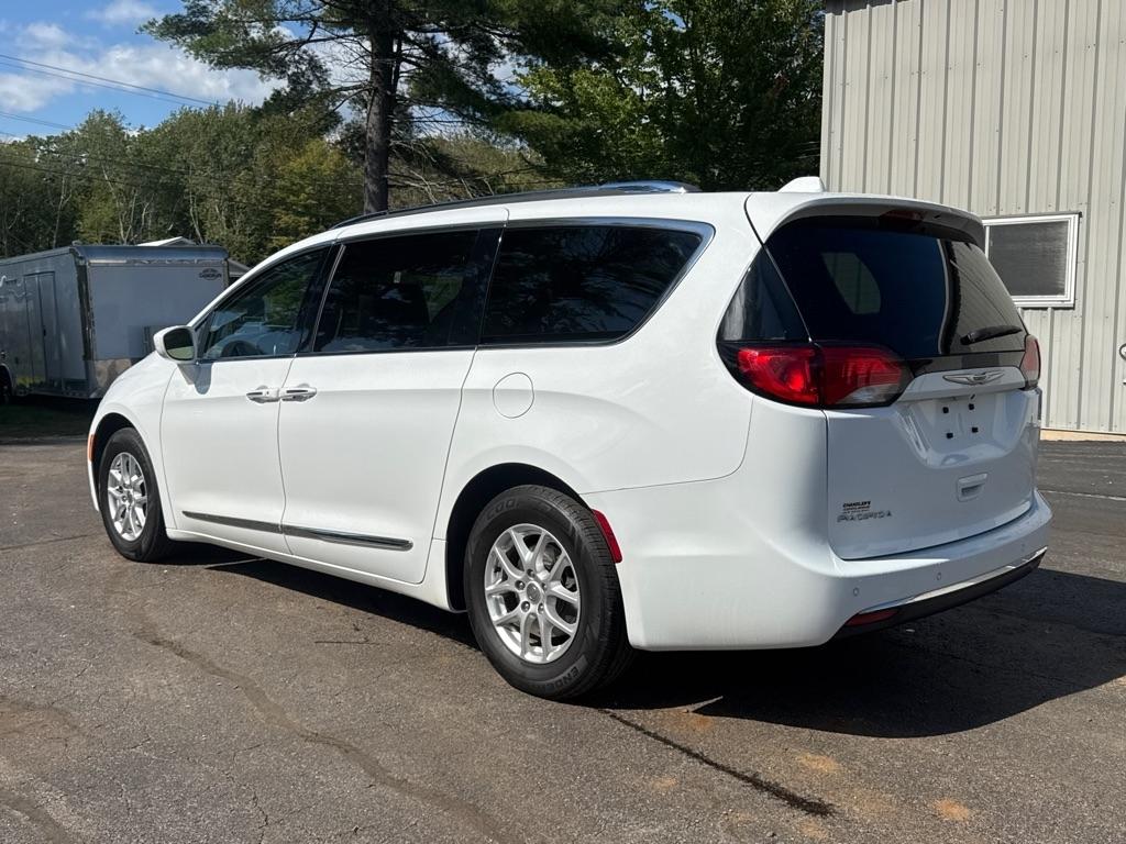 Chrysler Pacifica Touring-L 2020