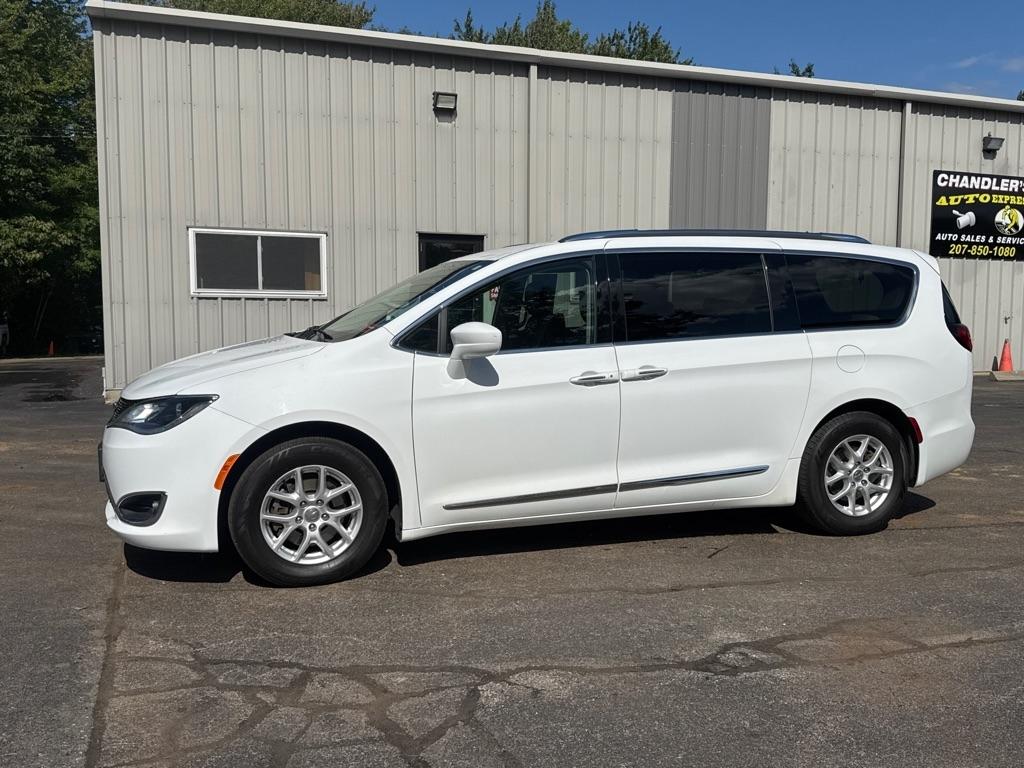 Chrysler Pacifica Touring-L 2020