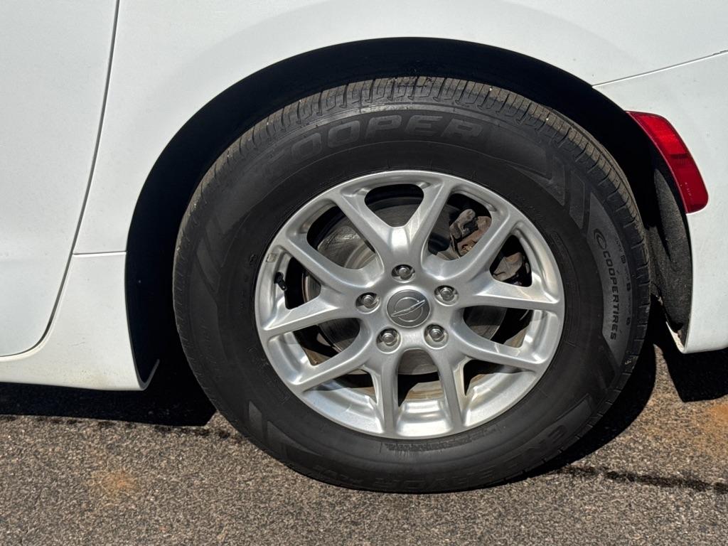 Chrysler Pacifica Touring-L 2020