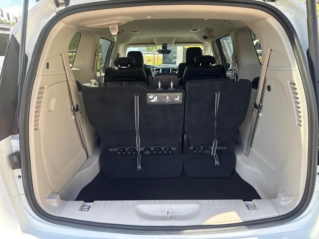 Chrysler Pacifica Touring-L 2020