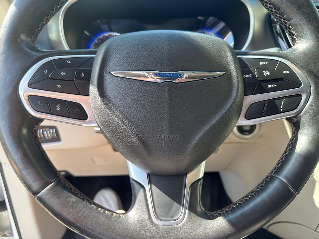 Chrysler Pacifica Touring-L 2020
