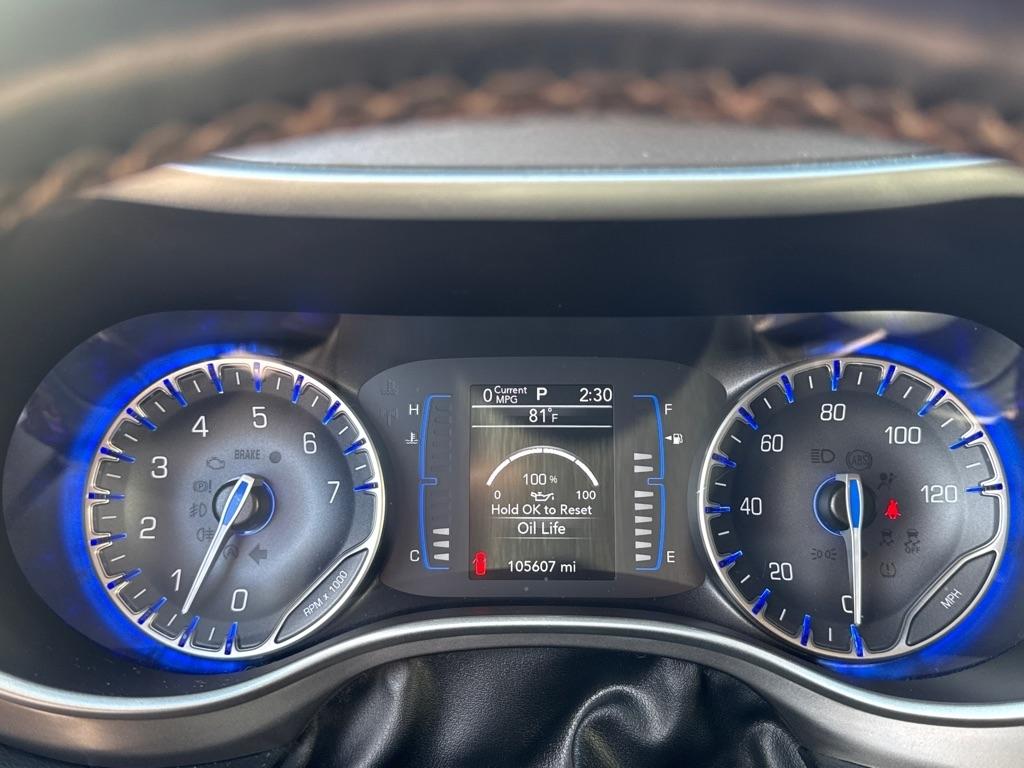 Chrysler Pacifica Touring-L 2020