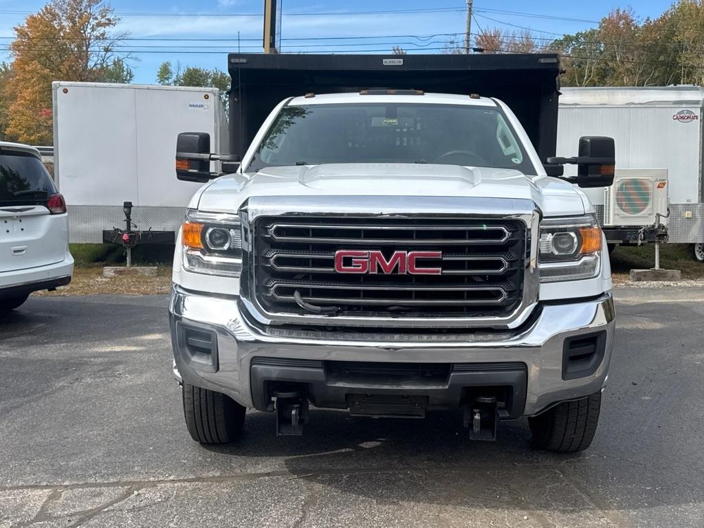 GMC Sierra 3500HD Base Long Box 4WD 2017