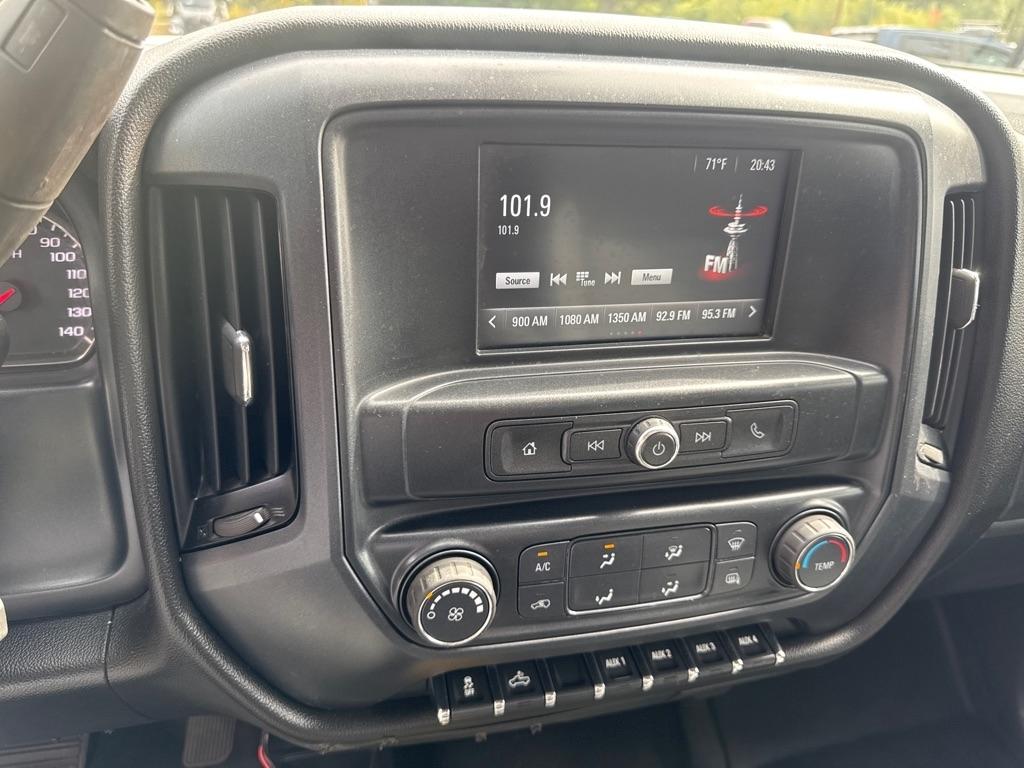 GMC Sierra 3500HD Base Long Box 4WD 2017