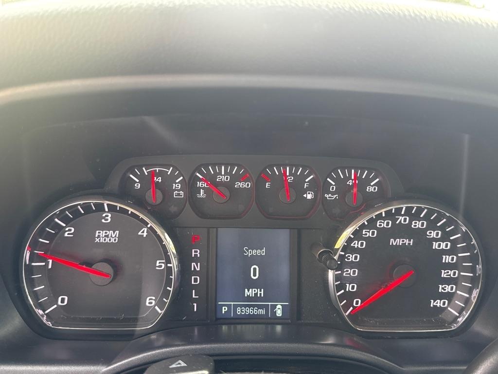 GMC Sierra 3500HD Base Long Box 4WD 2017