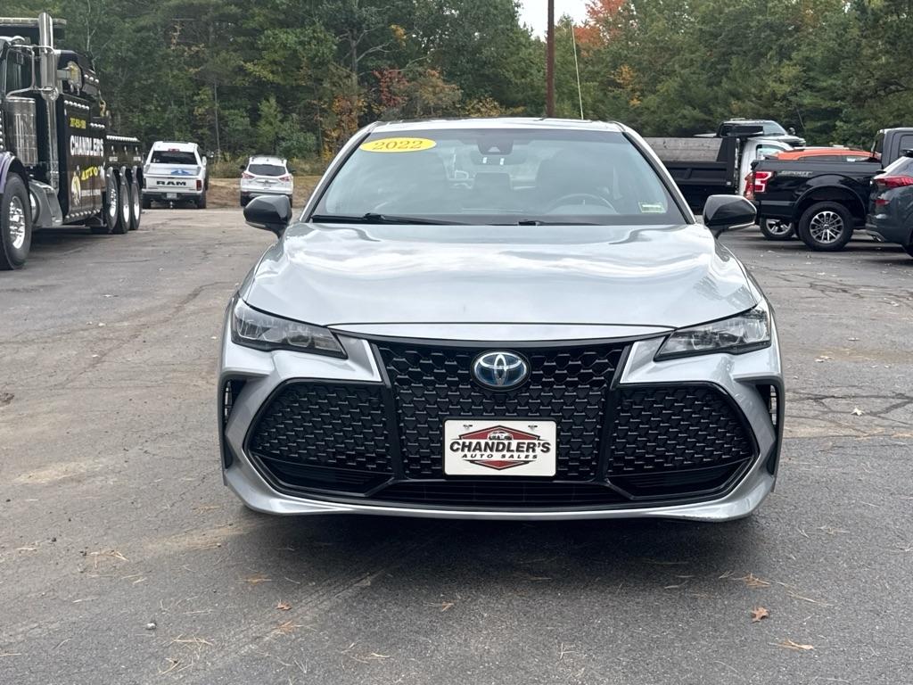 Toyota Avalon Hybrid XSE 2022
