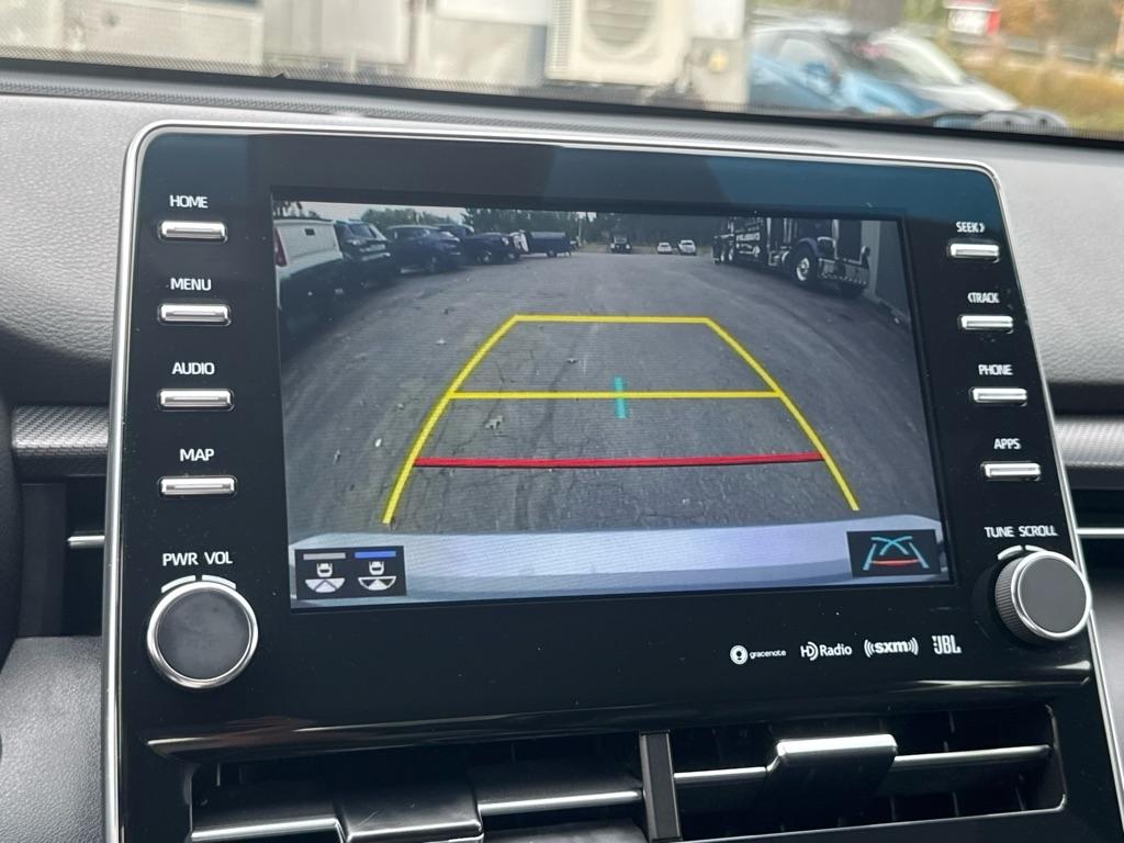 Toyota Avalon Hybrid XSE 2022