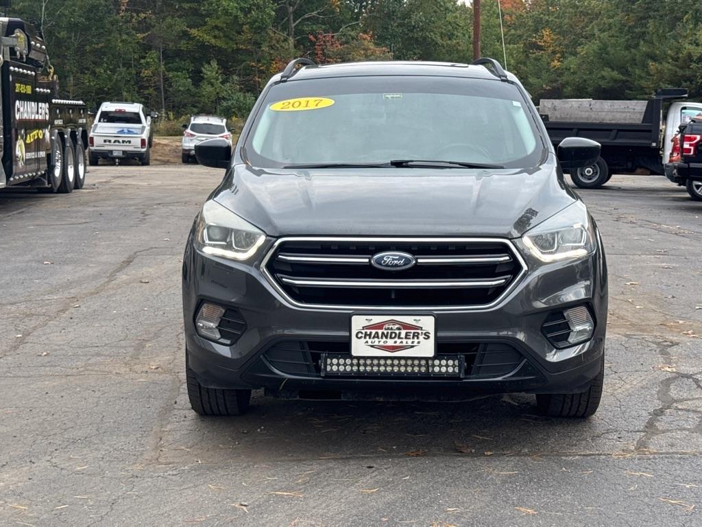 Ford Escape SE 4WD 2017