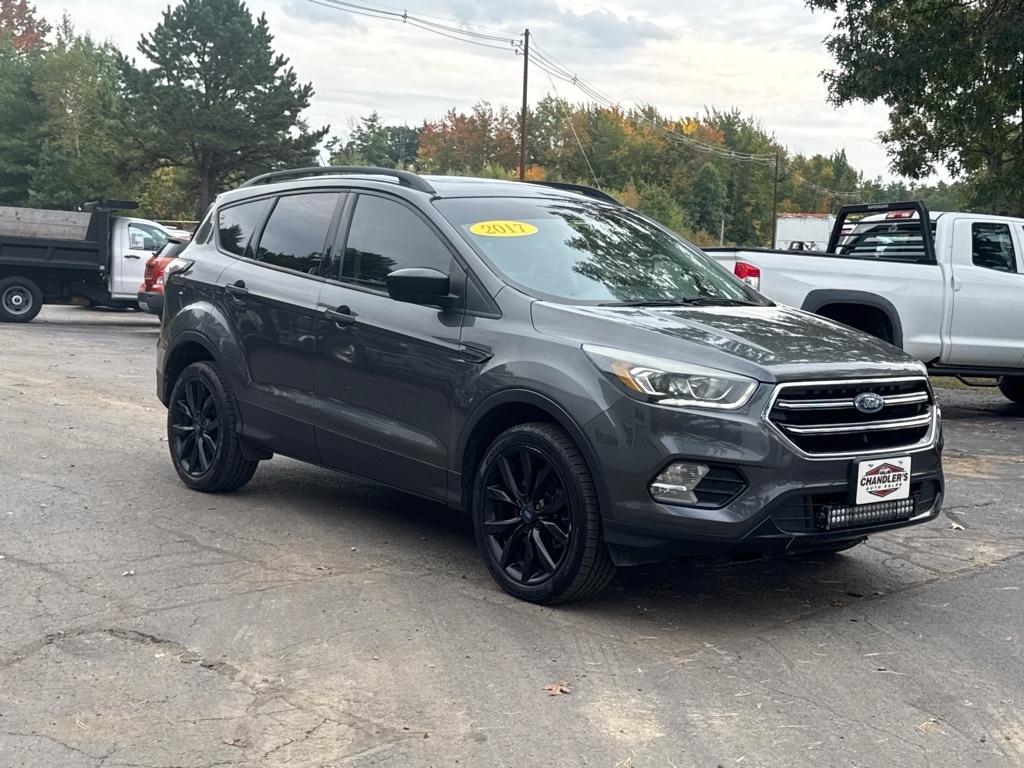 Ford Escape SE 4WD 2017
