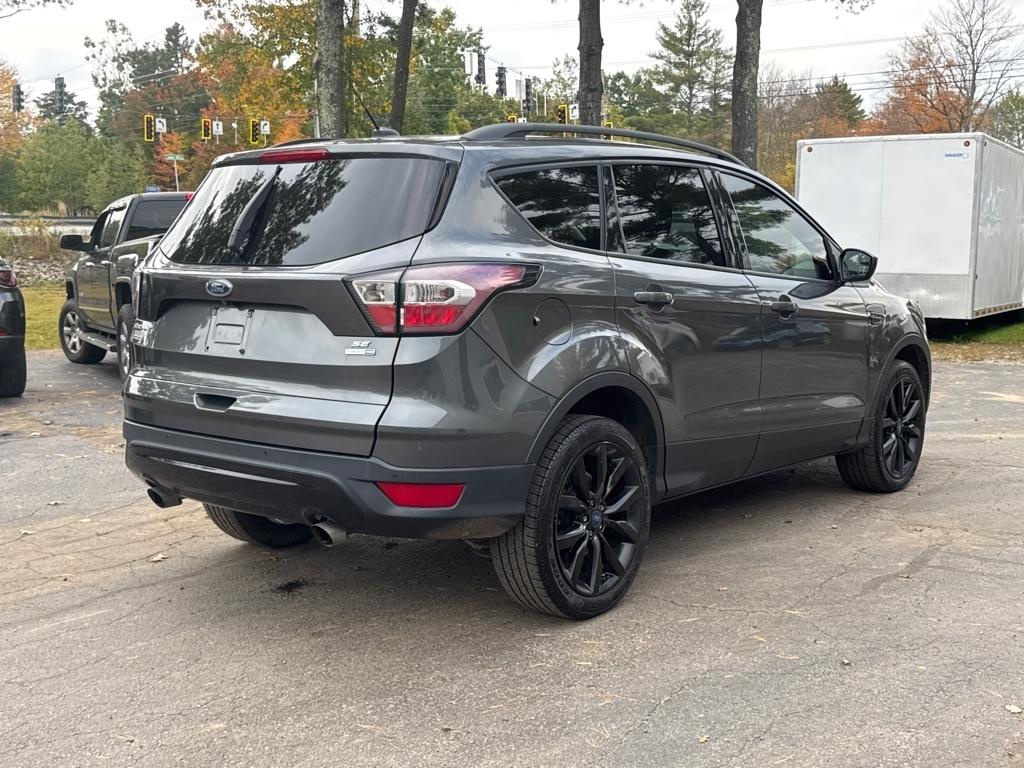 Ford Escape SE 4WD 2017