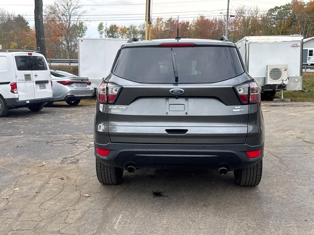 Ford Escape SE 4WD 2017