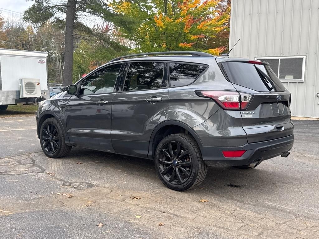 Ford Escape SE 4WD 2017