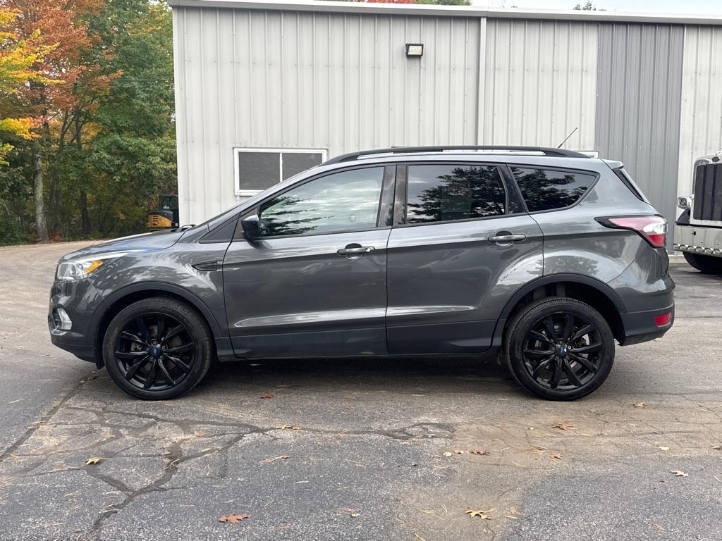 Ford Escape SE 4WD 2017