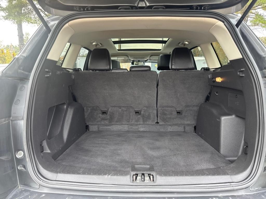 Ford Escape SE 4WD 2017