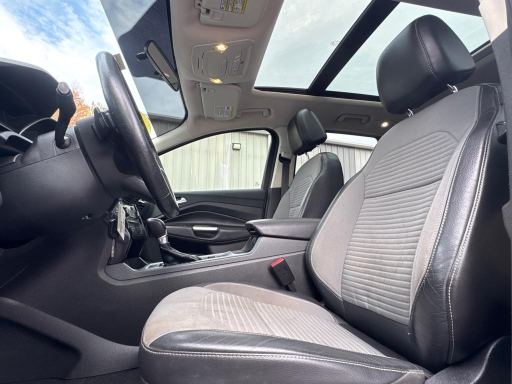 Ford Escape SE 4WD 2017