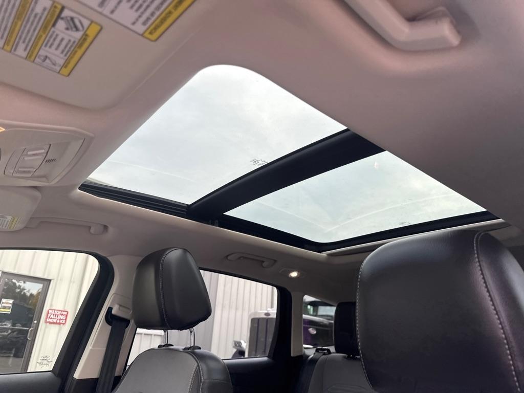 Ford Escape SE 4WD 2017
