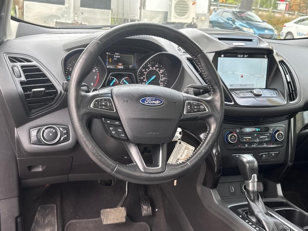 Ford Escape SE 4WD 2017