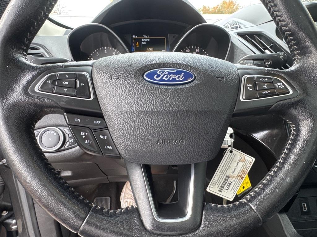 Ford Escape SE 4WD 2017