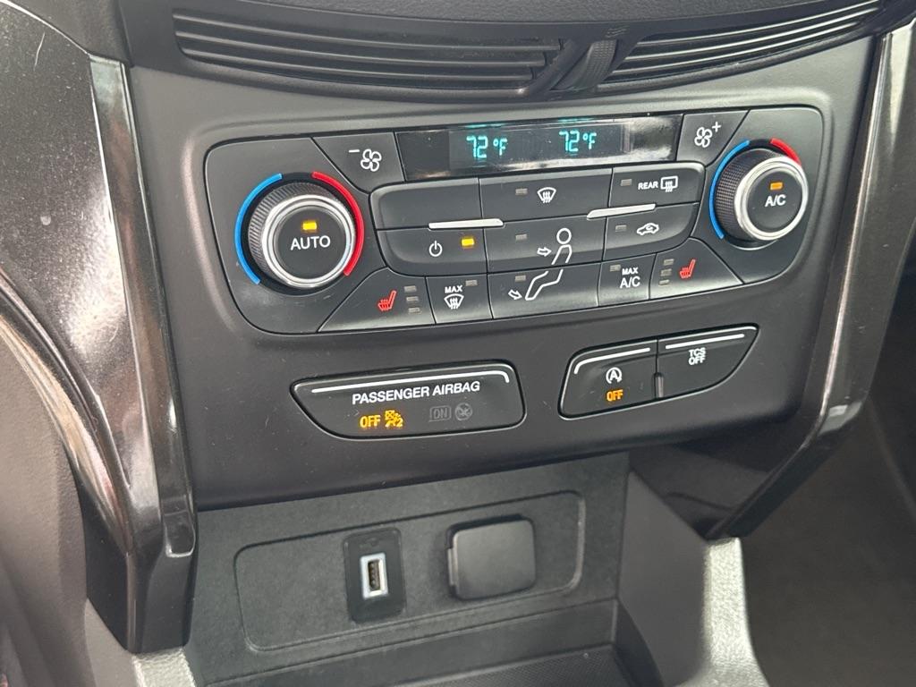 Ford Escape SE 4WD 2017