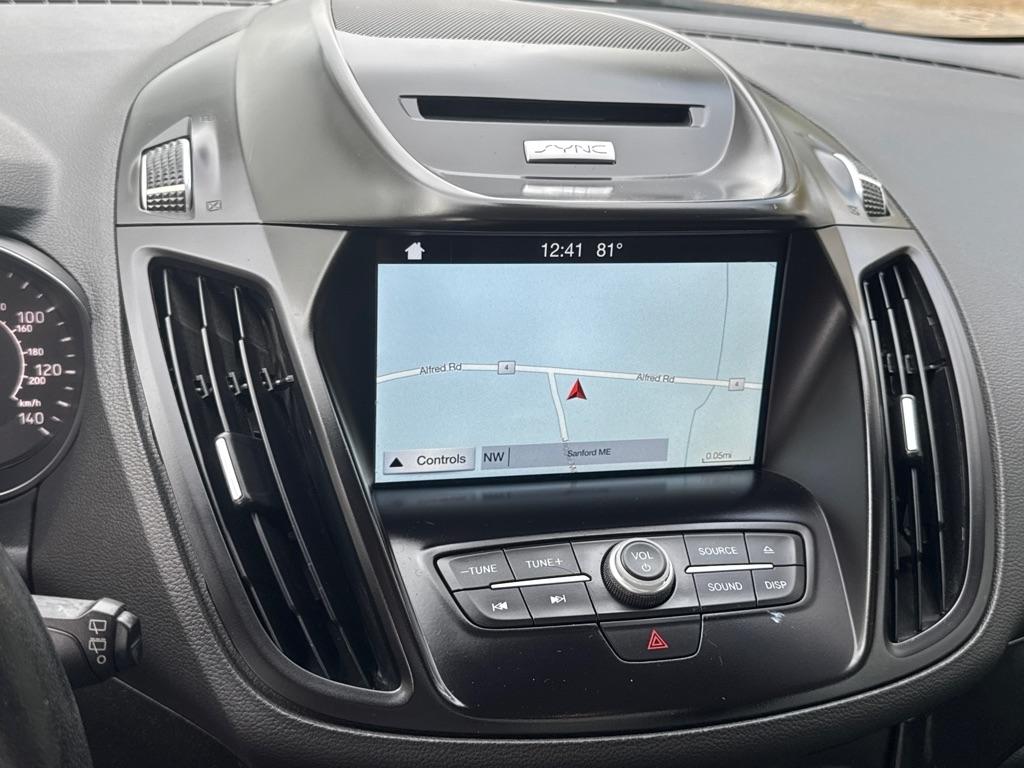 Ford Escape SE 4WD 2017