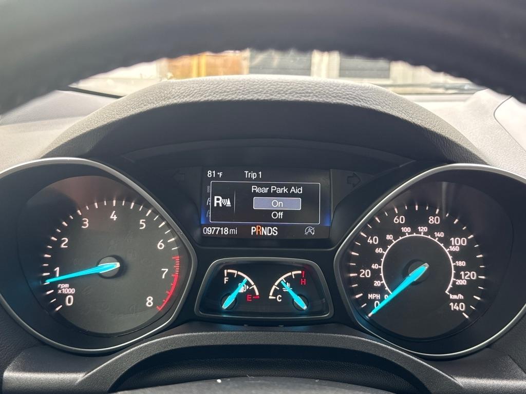Ford Escape SE 4WD 2017