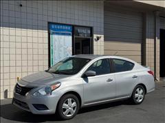 2017 Nissan Versa 