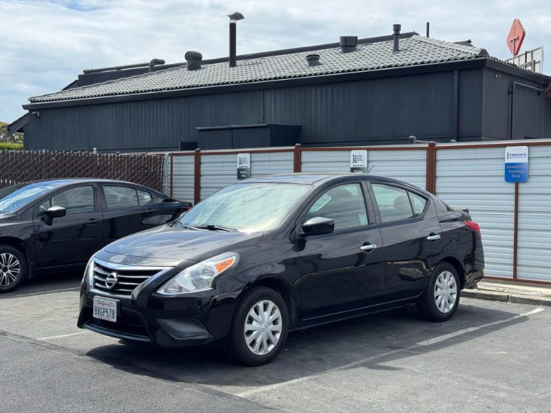 Nissan Versa 1.6 S 5M 2019