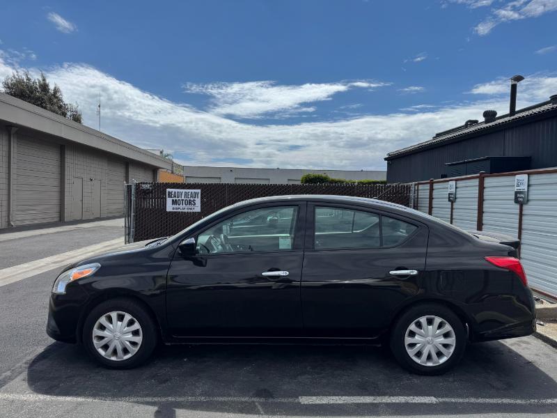 Nissan Versa 1.6 S 5M 2019