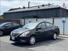 2019 Nissan Versa 