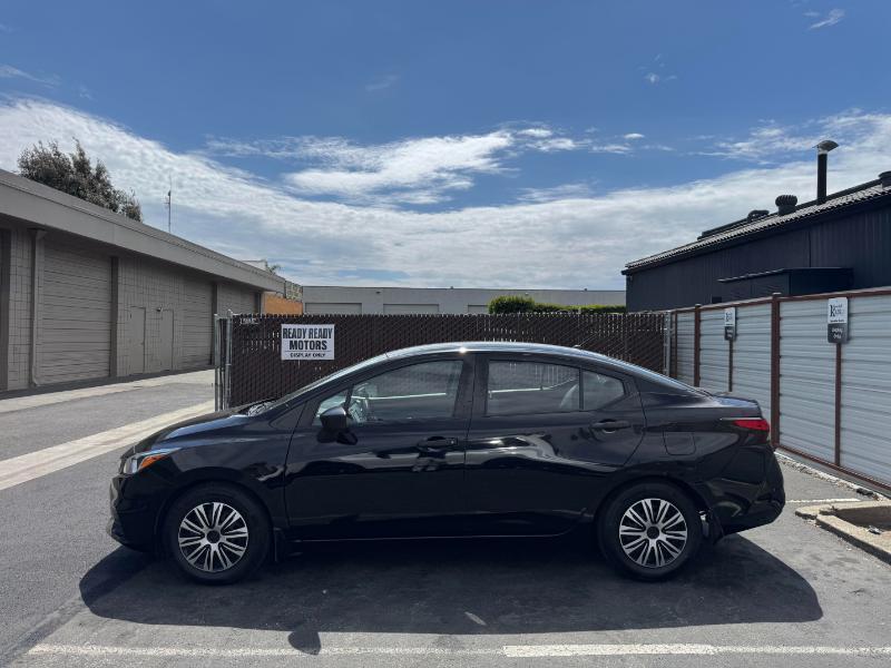Nissan Versa S CVT 2020
